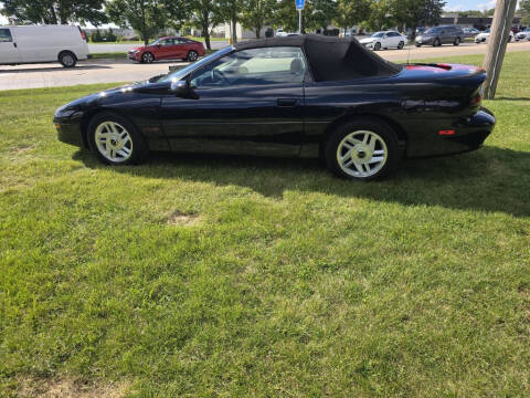 1996 Chevrolet Camaro RS