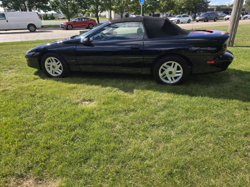 1996 Chevrolet Camaro RS
