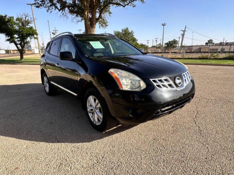 2012 Nissan Rogue S