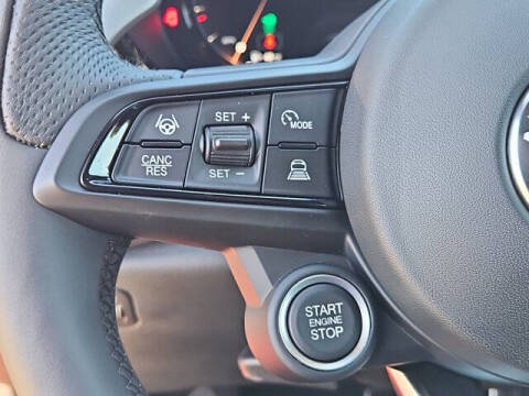 2024 Alfa Romeo Tonale Hybrid Veloce