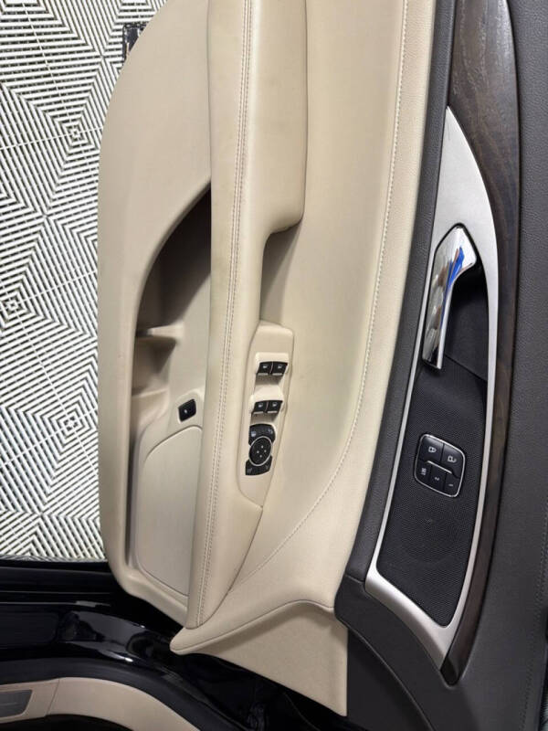 2017 Lincoln MKZ Hybrid Select