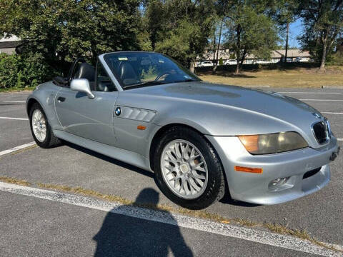 1999 BMW Z3 2.3