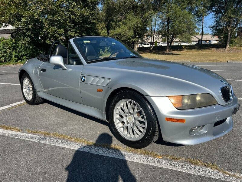 1999 BMW Z3 2.3