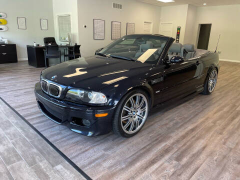 2004 BMW M3 for sale at Apex Motorwerks in Oak Creek WI