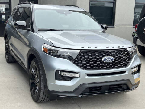 2023 Ford Explorer ST