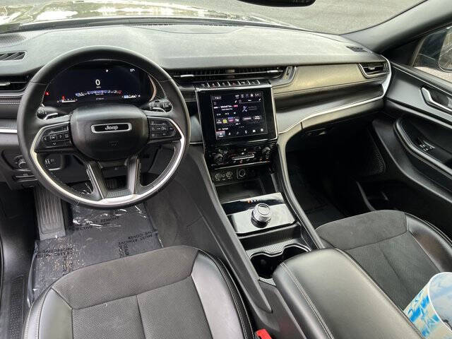 2024 Jeep Grand Cherokee L Altitude