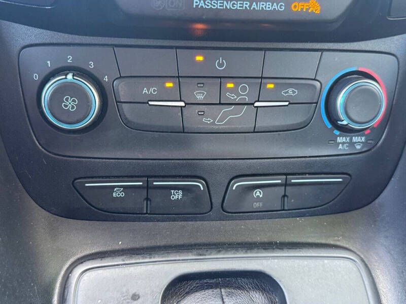 2020 Ford Transit Connect XL