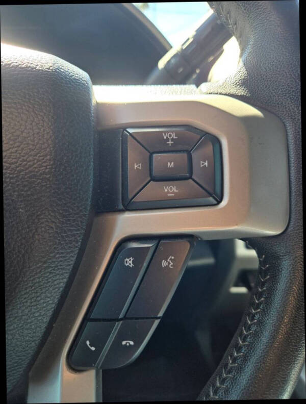 2017 Ford F-250 Super Duty