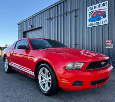 2012 Ford Mustang