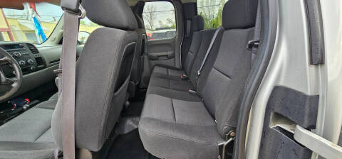 2011 GMC Sierra 1500 Work Truck