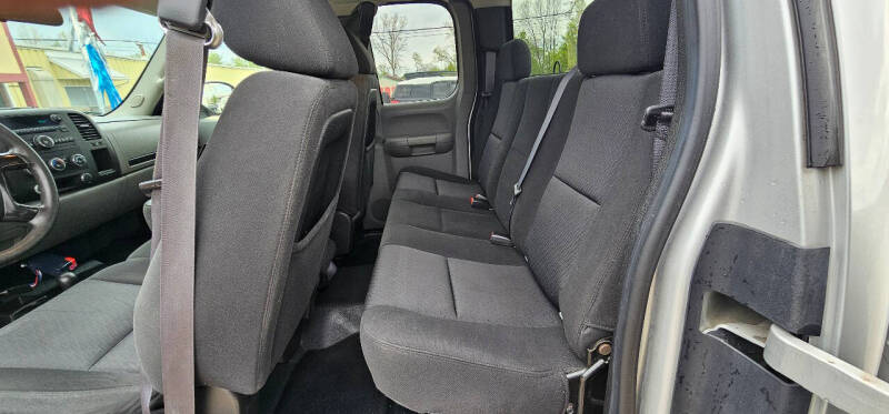 2011 GMC Sierra 1500 Work Truck