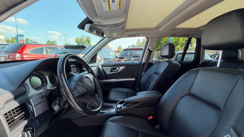 2010 Mercedes-Benz GLK GLK 350 4MATIC