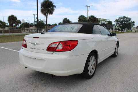 2008 Chrysler Sebring Touring