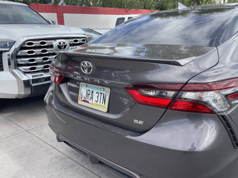 2023 Toyota Camry SE