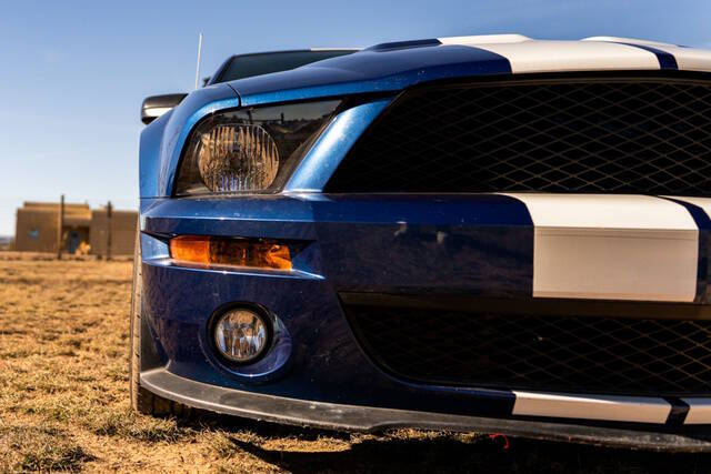2007 Ford Shelby GT500