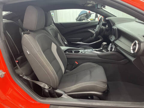 2021 Chevrolet Camaro