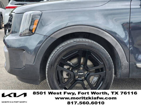 2023 Kia Telluride EX X-Line
