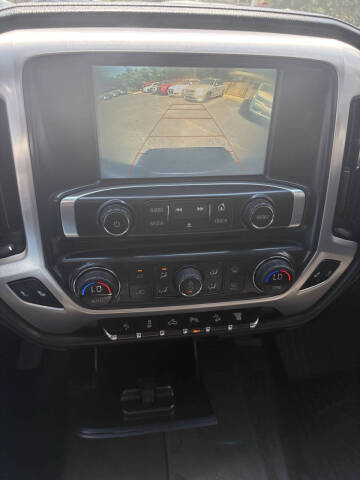 2018 GMC Sierra 2500HD SLT