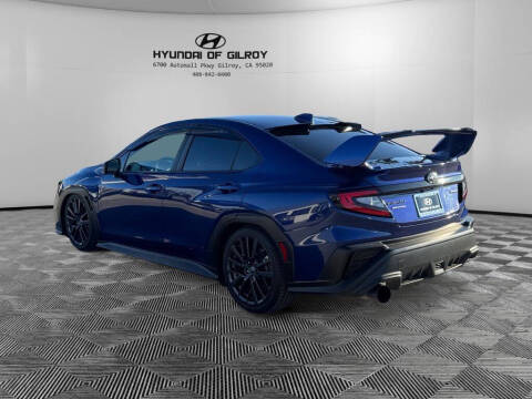 2022 Subaru WRX Premium