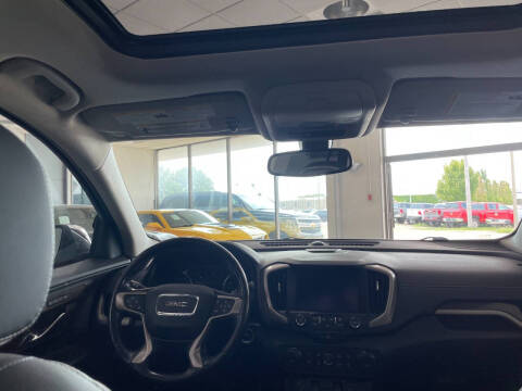 2018 GMC Terrain Denali