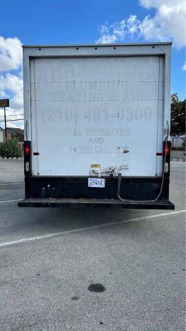 2016 Chevrolet Express 3500