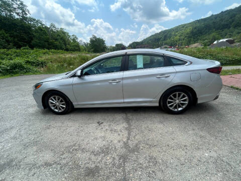 2019 Hyundai Sonata SE
