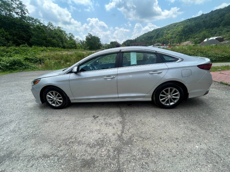 2019 Hyundai Sonata SE