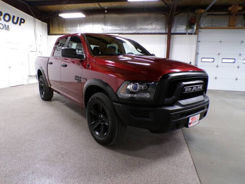 2021 RAM 1500 Classic Warlock