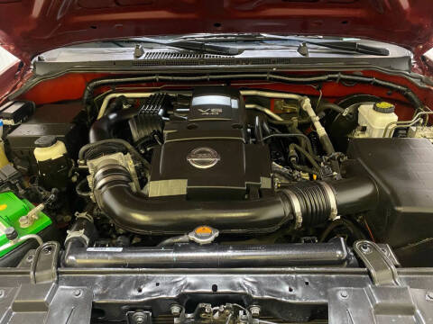 2019 Nissan Frontier