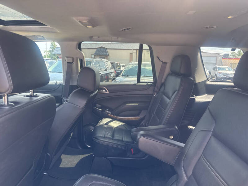 2017 GMC Yukon Denali