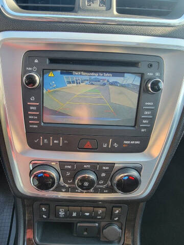 2015 GMC Acadia SLT-1