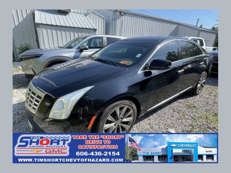 2015 Cadillac XTS Standard