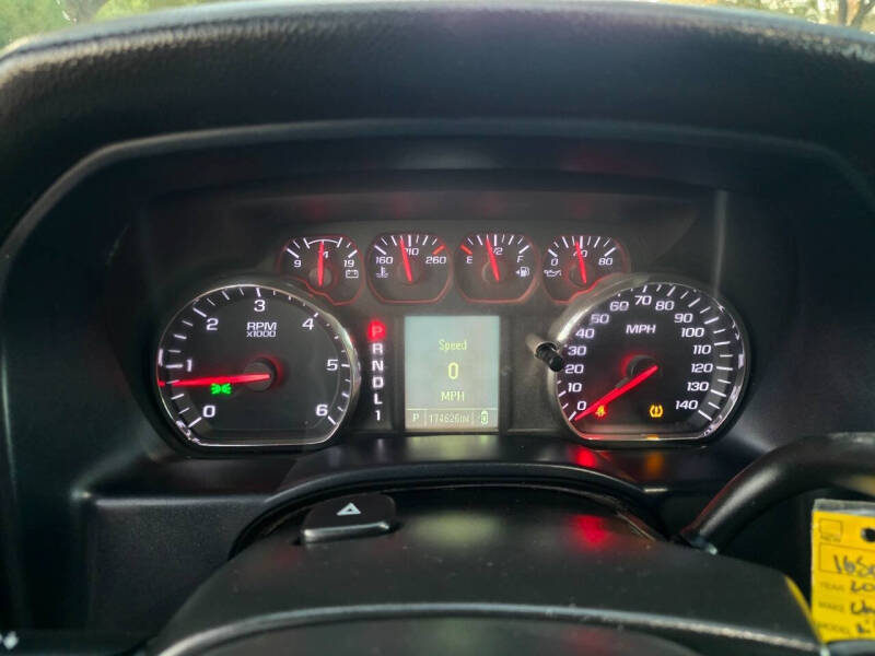 2019 Chevrolet Silverado 2500HD Work Truck