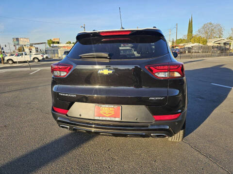 2021 Chevrolet TrailBlazer ACTIV