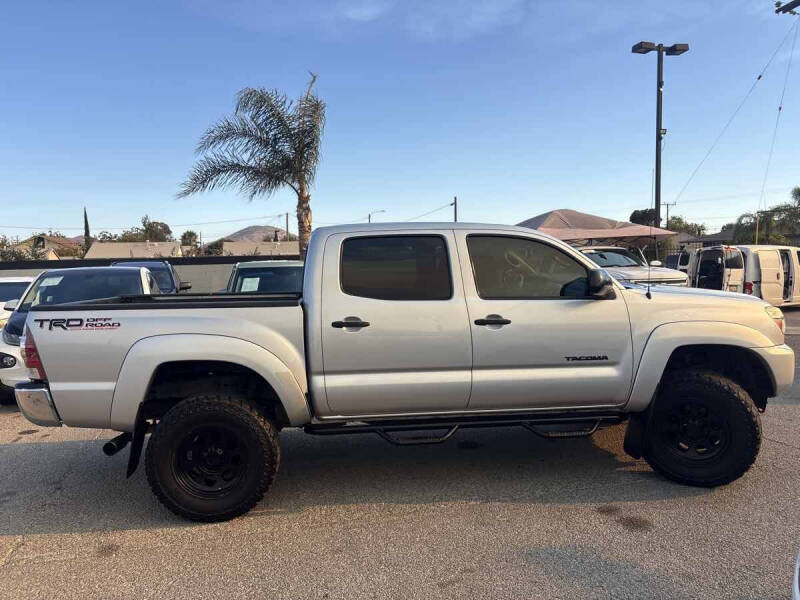 2013 Toyota Tacoma PreRunner