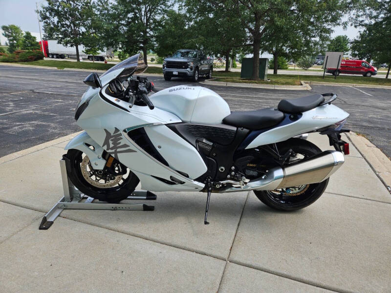 2022 Suzuki Hayabusa ABS