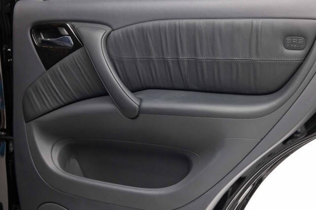 2002 Mercedes-Benz M-Class ML 55 AMG