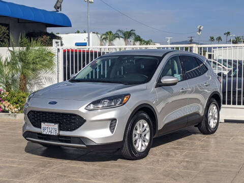 2020 Ford Escape
