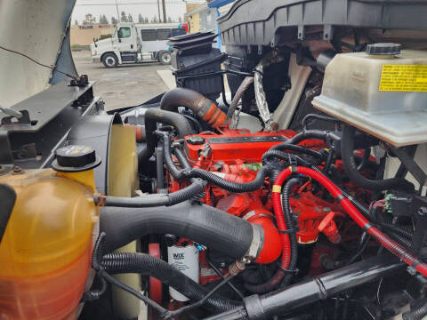 2017 International DuraStar 4300