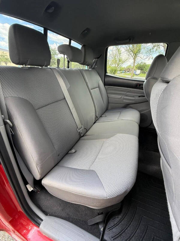 2012 Toyota Tacoma PreRunner V6