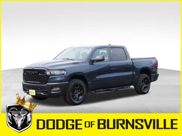 2026 RAM 1500 Warlock