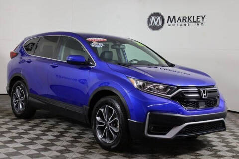 2022 Honda CR-V EX-L