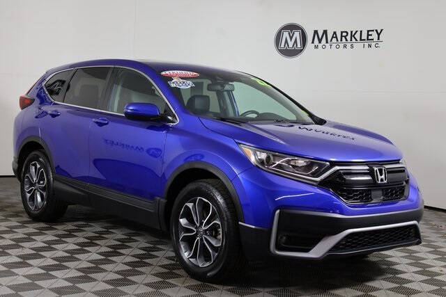 2022 Honda CR-V EX-L