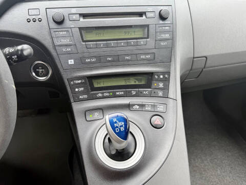 2011 Toyota Prius One