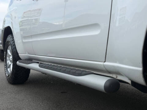 2010 Nissan Xterra S