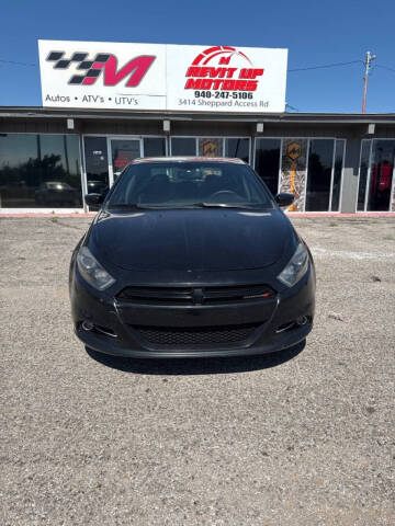 2013 Dodge Dart SXT