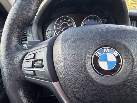 2016 BMW X3 xDrive28i