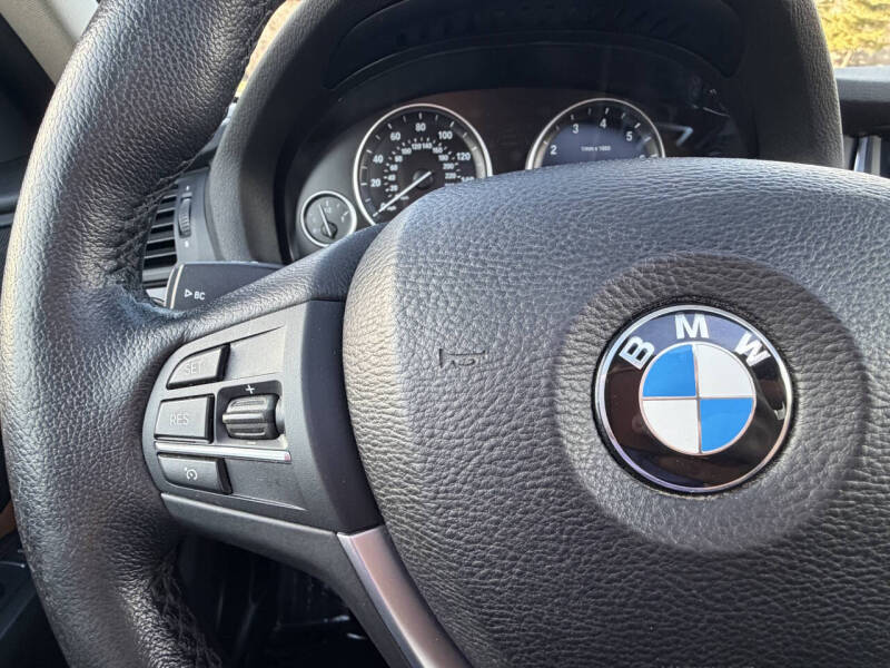 2016 BMW X3 xDrive28i