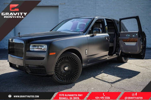 2019 Rolls-Royce Cullinan