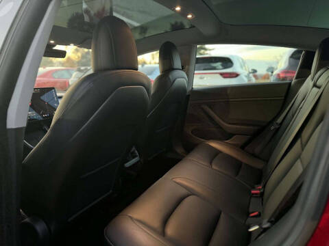 2020 Tesla Model 3 Long Range